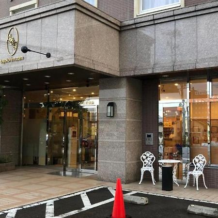 Toyoko Inn Aizuwakamatsu Ekimae Buitenkant foto