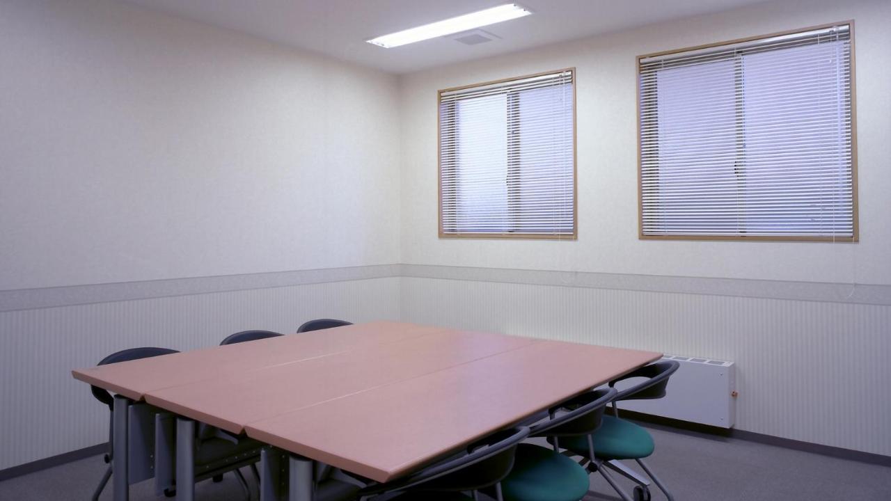 Toyoko Inn Aizuwakamatsu Ekimae Buitenkant foto