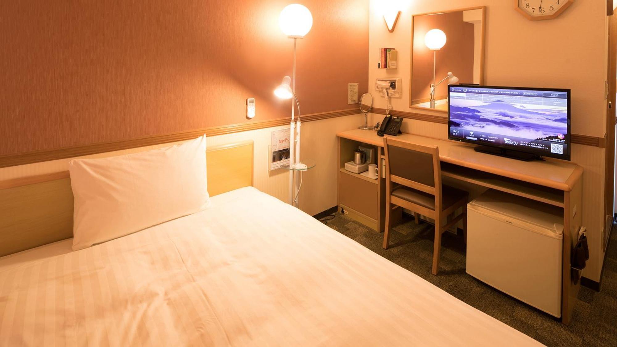 Toyoko Inn Aizuwakamatsu Ekimae Kamer foto