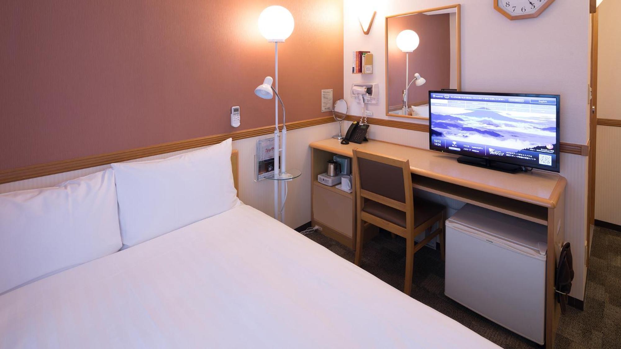 Toyoko Inn Aizuwakamatsu Ekimae Kamer foto