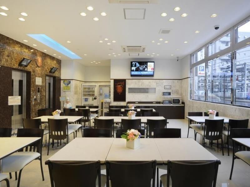 Toyoko Inn Aizuwakamatsu Ekimae Buitenkant foto